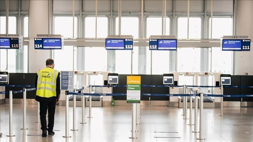 Greva në aeroporte gjermane, mbi 3300 fluturime të anuluara, punëtorët kërkojnë rritje page